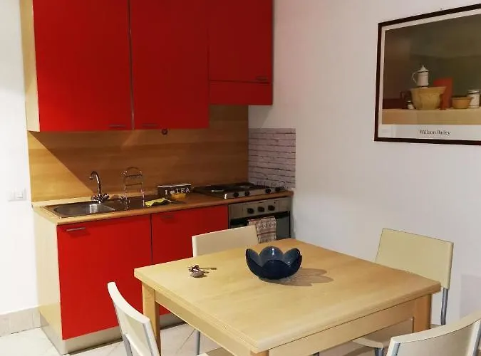 Agape Apartmán Marco Simone